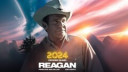 Reagan film Logo